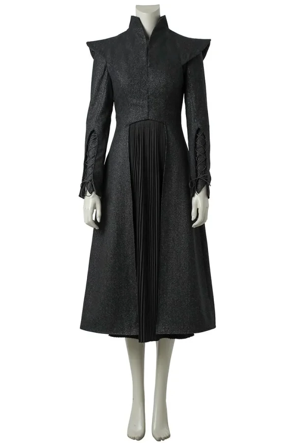 Game of Thrones Season 7 Daenerys Targaryen Cosplay Costume | TV Series Outfit