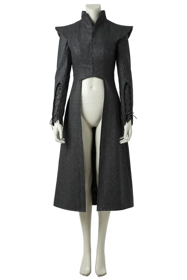 Game of Thrones Season 7 Daenerys Targaryen Cosplay Costume | TV Series Outfit