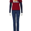 The Last of Us Ellie Cosplay Costume | Game Outfit