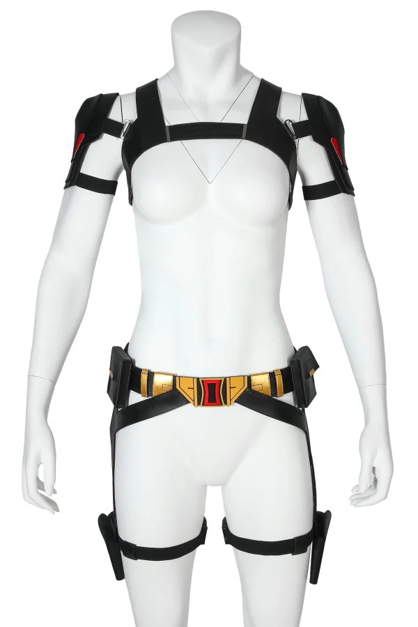 Black Widow (2020) Natasha Romanoff Cosplay Costume | Movie Outfit