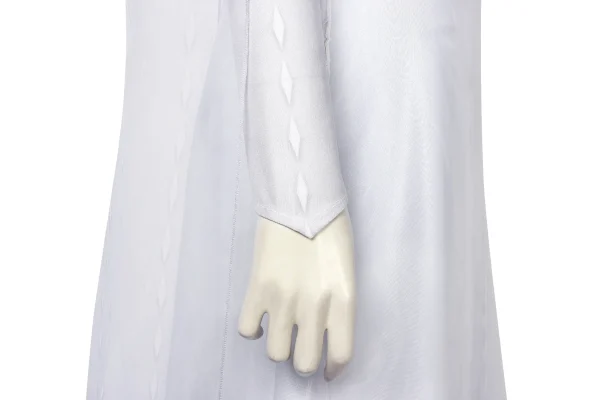 Frozen II Elsa Cosplay Costume | Movie Outfit