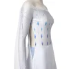 Frozen II Elsa Cosplay Costume | Movie Outfit