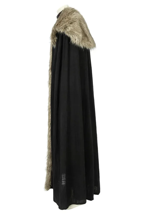 Game of Thrones Season 8 Jon Snow Cosplay Costume | TV Series Outfit