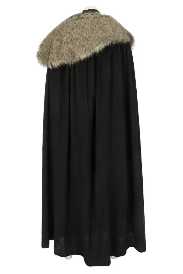 Game of Thrones Season 8 Jon Snow Cosplay Costume | TV Series Outfit