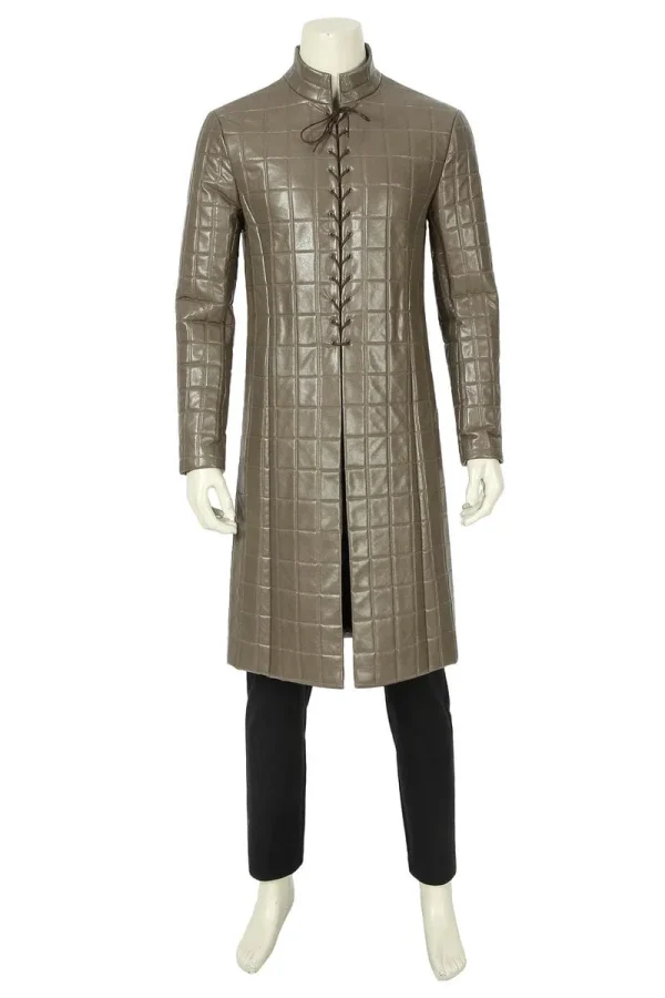 Game of Thrones Season 8 Jon Snow Cosplay Costume | TV Series Outfit
