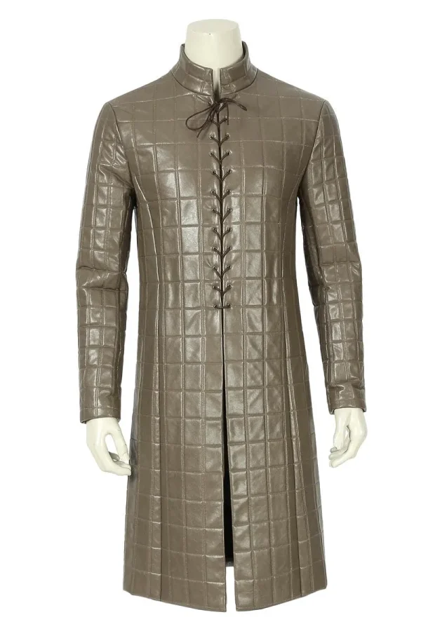 Game of Thrones Season 8 Jon Snow Cosplay Costume | TV Series Outfit