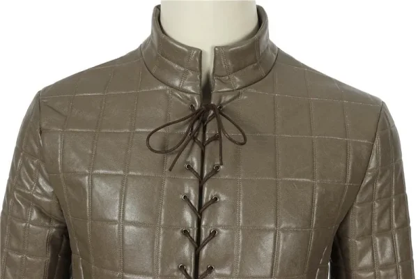 Game of Thrones Season 8 Jon Snow Cosplay Costume | TV Series Outfit