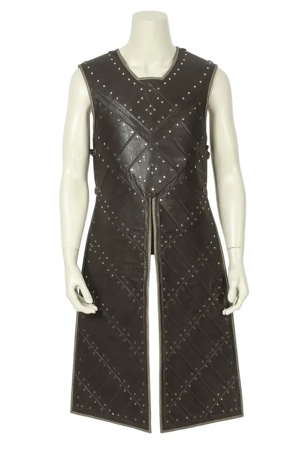 Game of Thrones Season 8 Jon Snow Cosplay Costume | TV Series Outfit