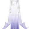 Frozen II Elsa Cosplay Costume | Movie Outfit