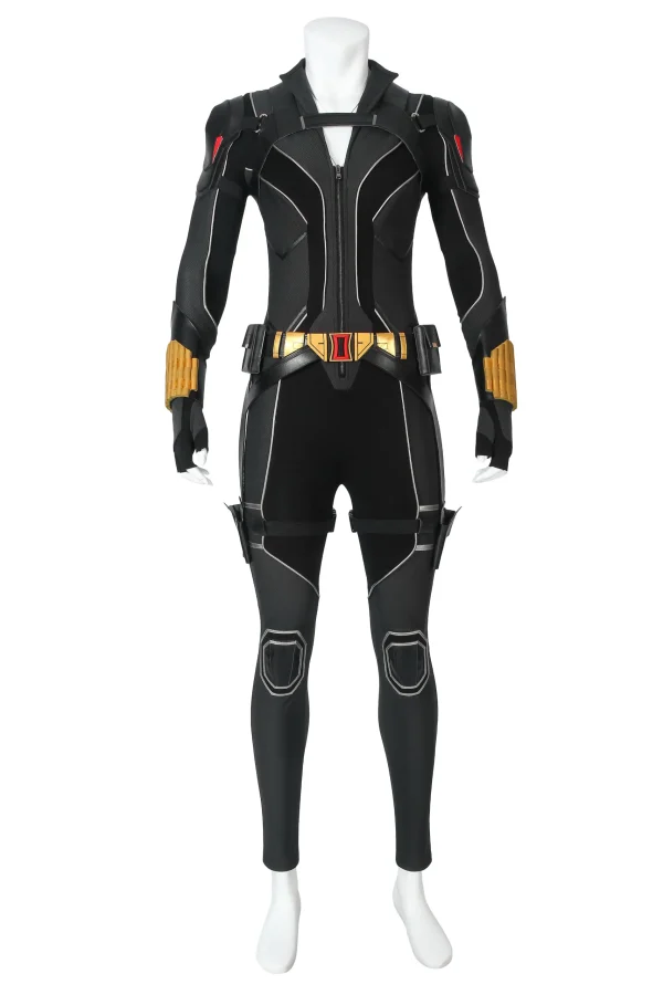 Black Widow (2020) Natasha Romanoff Cosplay Costume | Movie Outfit