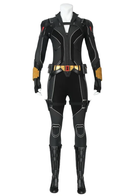 Black Widow (2020) Natasha Romanoff Cosplay Costume | Movie Outfit