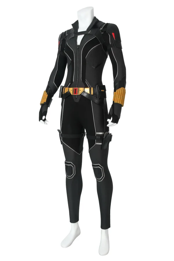 Black Widow (2020) Natasha Romanoff Cosplay Costume | Movie Outfit