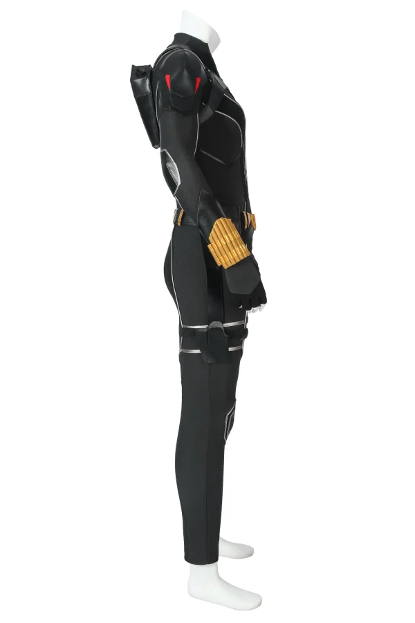 Black Widow (2020) Natasha Romanoff Cosplay Costume | Movie Outfit