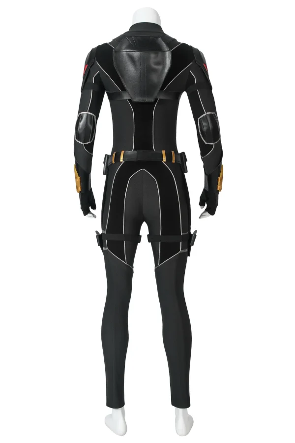 Black Widow (2020) Natasha Romanoff Cosplay Costume | Movie Outfit