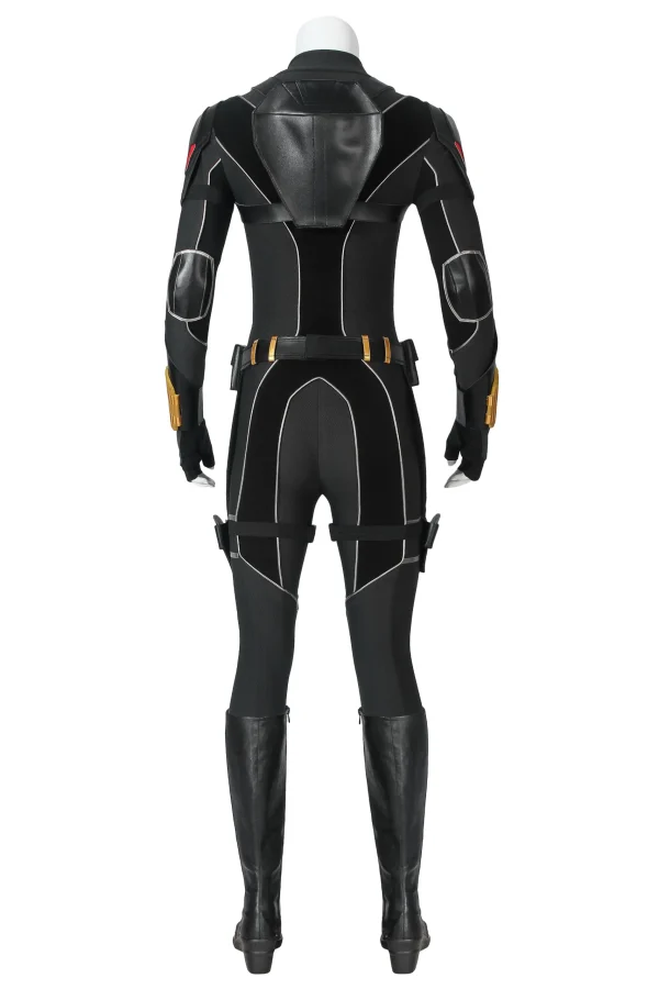 Black Widow (2020) Natasha Romanoff Cosplay Costume | Movie Outfit