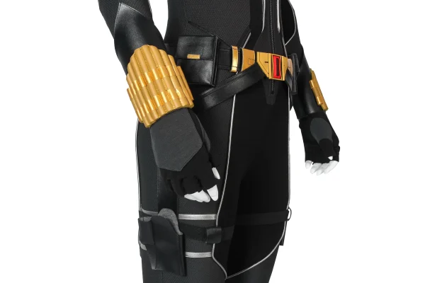 Black Widow (2020) Natasha Romanoff Cosplay Costume | Movie Outfit