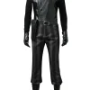 Spider-Man: Into the Spider-Verse Spider-Man Noir Cosplay Costume | Hero Outfit
