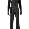 Spider-Man: Into the Spider-Verse Spider-Man Noir Cosplay Costume | Hero Outfit