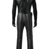 Spider-Man: Into the Spider-Verse Spider-Man Noir Cosplay Costume | Hero Outfit