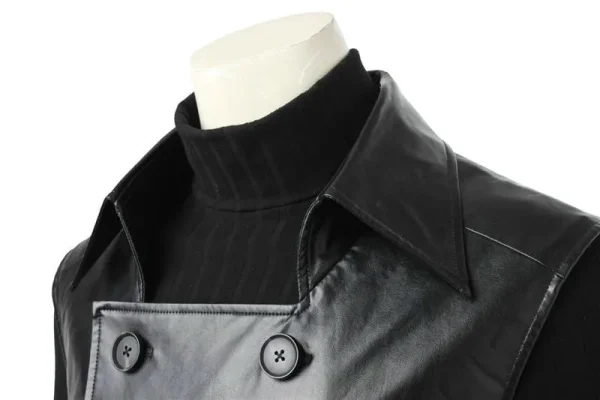 Spider-Man: Into the Spider-Verse Spider-Man Noir Cosplay Costume | Hero Outfit