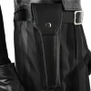 Spider-Man: Into the Spider-Verse Spider-Man Noir Cosplay Costume | Hero Outfit