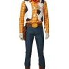 Toy Story Woody Cosplay Costume | Movie Outfit