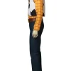 Toy Story Woody Cosplay Costume | Movie Outfit