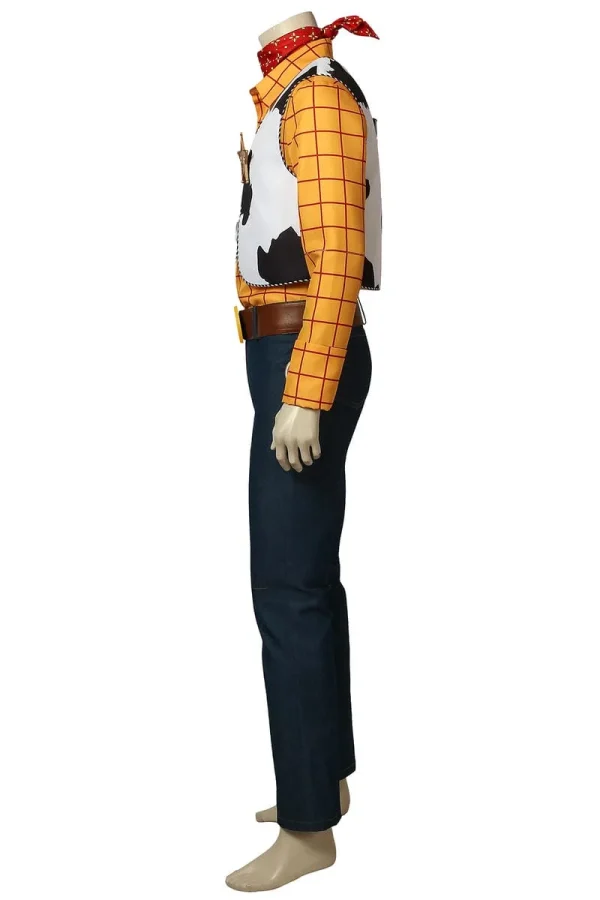 Toy Story Woody Cosplay Costume | Movie Outfit