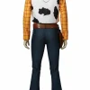 Toy Story Woody Cosplay Costume | Movie Outfit