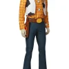 Toy Story Woody Cosplay Costume | Movie Outfit