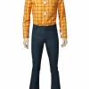 Toy Story Woody Cosplay Costume | Movie Outfit