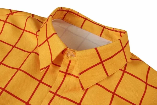Toy Story Woody Cosplay Costume | Movie Outfit