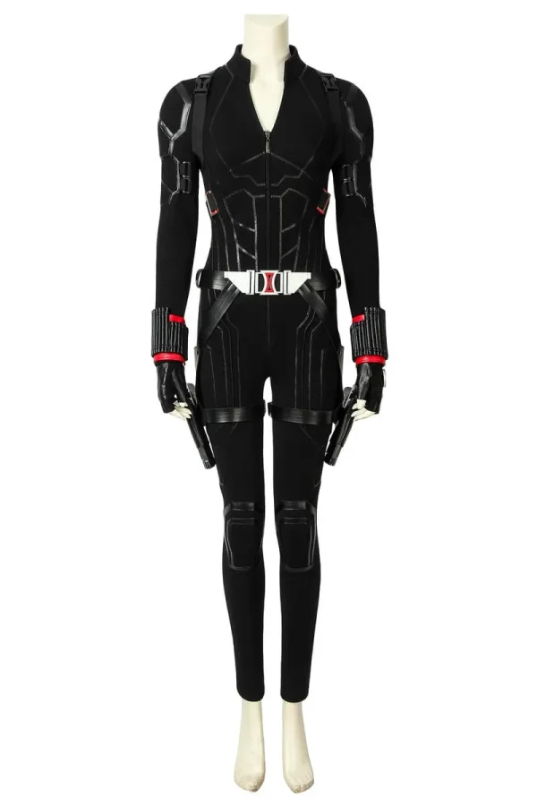 Avengers: Endgame Black Widow Natasha Romanoff Cosplay Costume | Hero Outfit