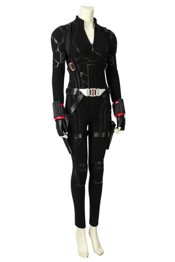 Avengers: Endgame Black Widow Natasha Romanoff Cosplay Costume | Hero Outfit
