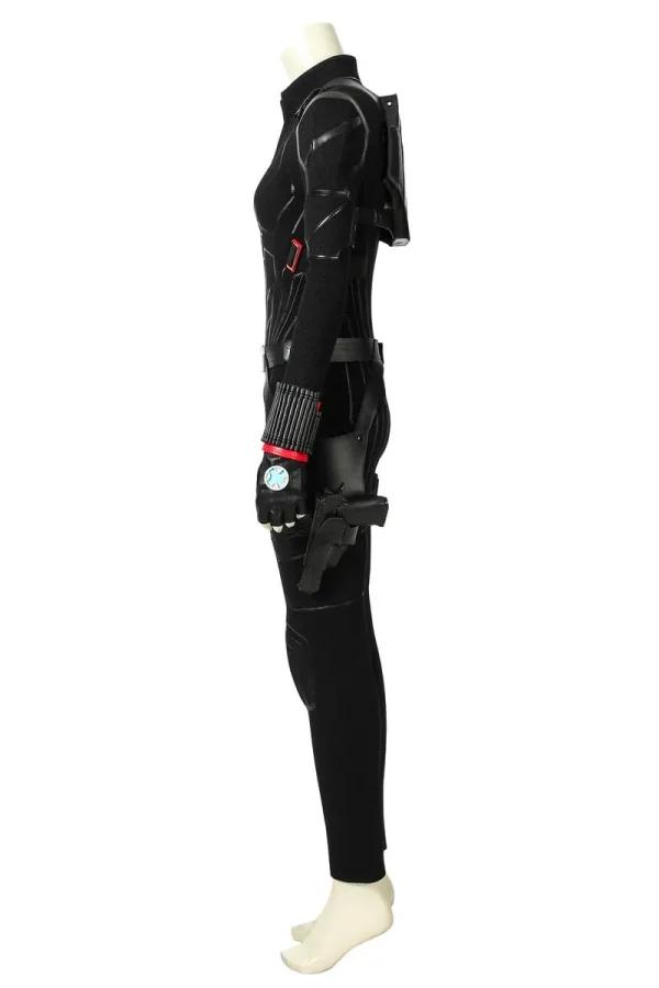 Avengers: Endgame Black Widow Natasha Romanoff Cosplay Costume | Hero Outfit