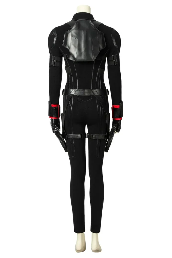 Avengers: Endgame Black Widow Natasha Romanoff Cosplay Costume | Hero Outfit