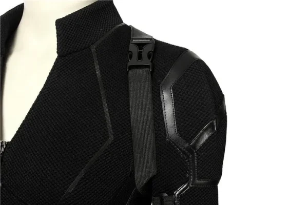Avengers: Endgame Black Widow Natasha Romanoff Cosplay Costume | Hero Outfit