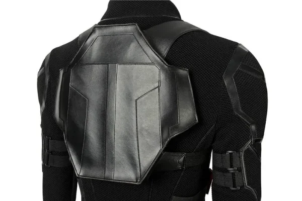 Avengers: Endgame Black Widow Natasha Romanoff Cosplay Costume | Hero Outfit