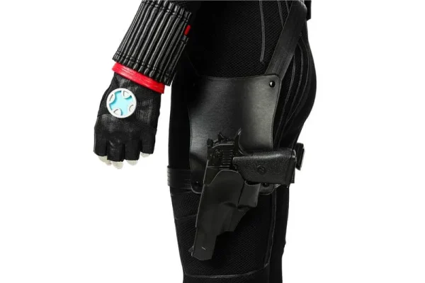 Avengers: Endgame Black Widow Natasha Romanoff Cosplay Costume | Hero Outfit