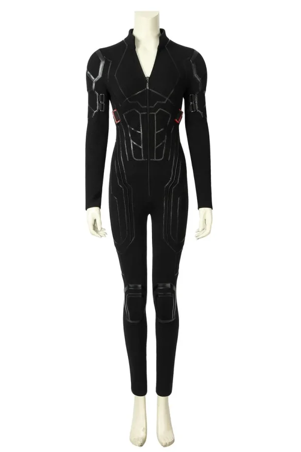 Avengers: Endgame Black Widow Natasha Romanoff Cosplay Costume | Hero Outfit