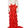 Final Fantasy VII Remake Aerith Gainsborough Cosplay Costume | Game Outfit