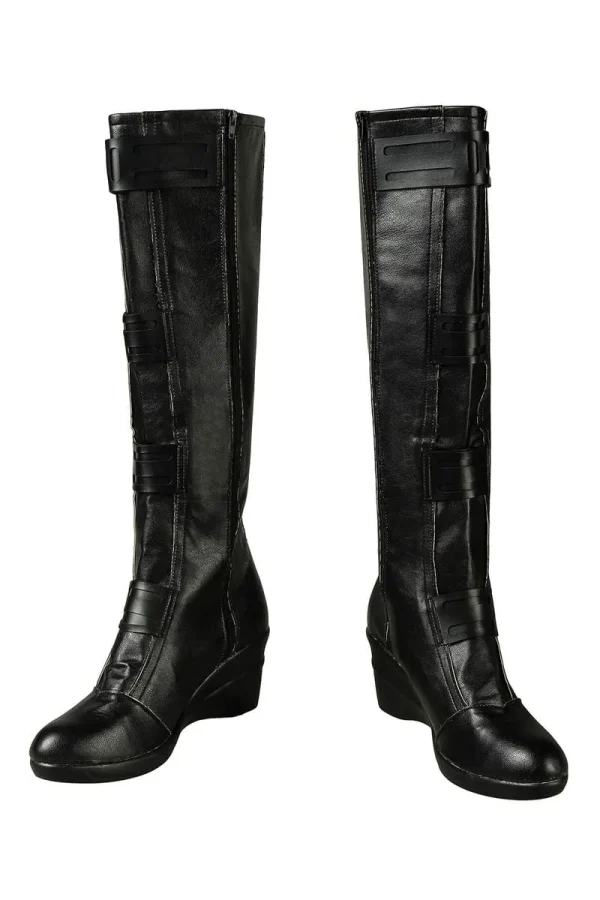 Avengers: Endgame Black Widow Natasha Romanoff Cosplay Costume | Hero Outfit