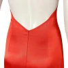 Final Fantasy VII Remake Aerith Gainsborough Cosplay Costume | Game Outfit