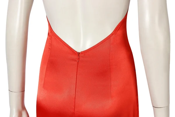Final Fantasy VII Remake Aerith Gainsborough Cosplay Costume | Game Outfit