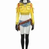 Final Fantasy XV Cindy Aurum Cosplay Costume | Game Outfit