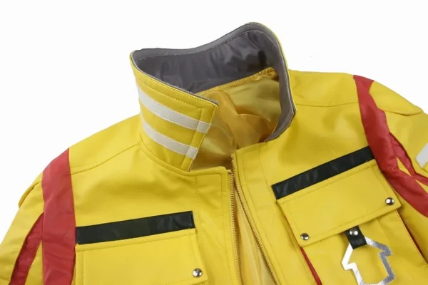 Final Fantasy XV Cindy Aurum Cosplay Costume | Game Outfit