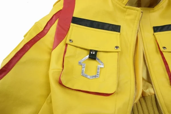 Final Fantasy XV Cindy Aurum Cosplay Costume | Game Outfit