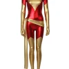 X-Men: Dark Phoenix Dark Phoenix Cosplay Costume | Movie Outfit