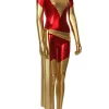 X-Men: Dark Phoenix Dark Phoenix Cosplay Costume | Movie Outfit