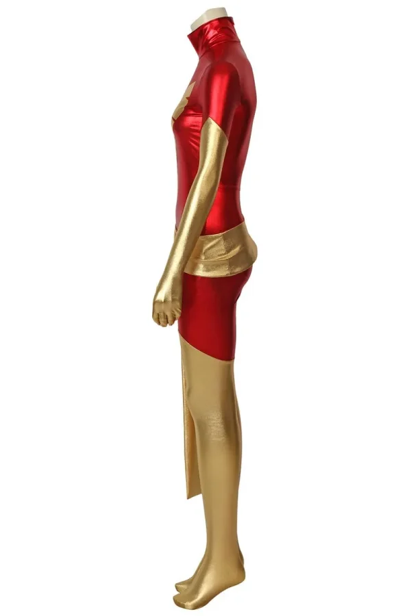 X-Men: Dark Phoenix Dark Phoenix Cosplay Costume | Movie Outfit
